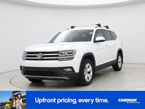 2018 Volkswagen Atlas SE w/Tech