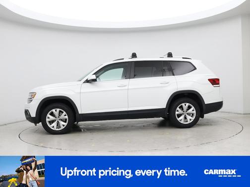 2018 Volkswagen Atlas SE w/Tech