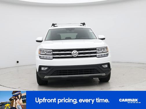 2018 Volkswagen Atlas SE w/Tech