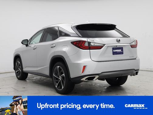 2016 Lexus RX 350 Base (A8)