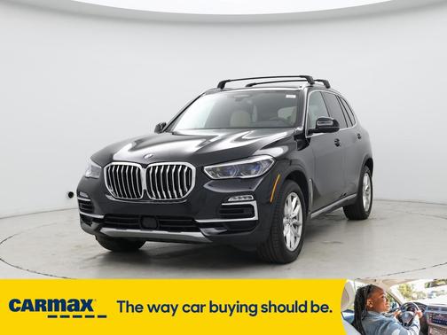 2021 BMW X5 xDrive40i