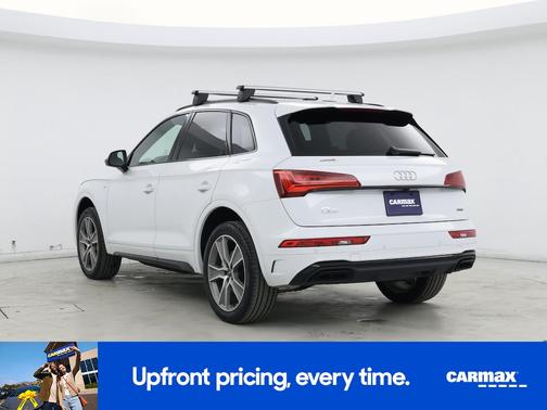 2025 Audi Q5 S-Line Premium