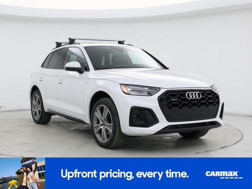 2025 Audi Q5 S-Line Premium