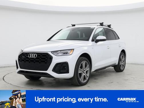 2025 Audi Q5 S-Line Premium