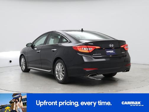 2015 Hyundai SONATA Limited