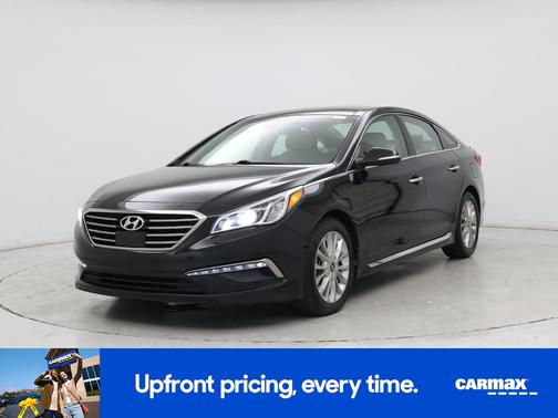 2015 Hyundai SONATA Limited
