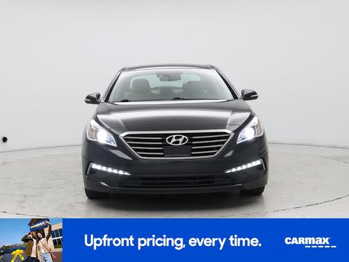 2015 Hyundai SONATA Limited