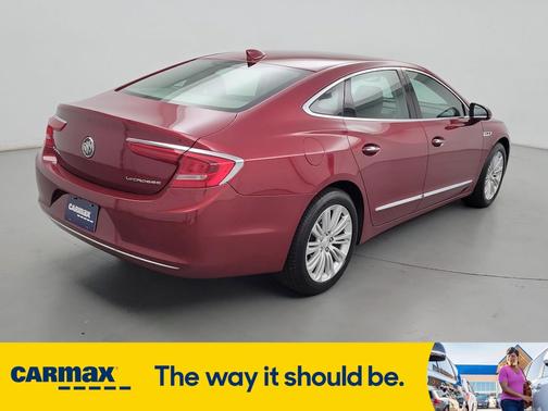 2018 Buick LaCrosse Essence