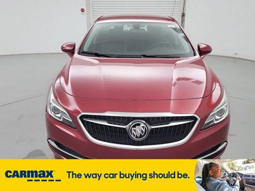 2018 Buick LaCrosse Essence