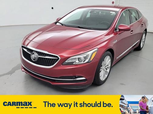 2018 Buick LaCrosse Essence