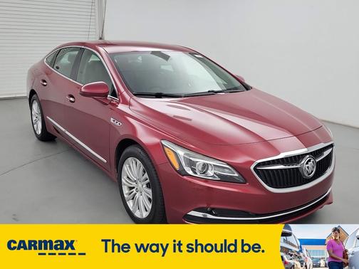 2018 Buick LaCrosse Essence