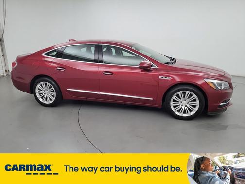 2018 Buick LaCrosse Essence