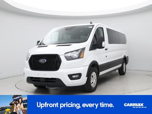 2023 Ford Transit-350 XLT