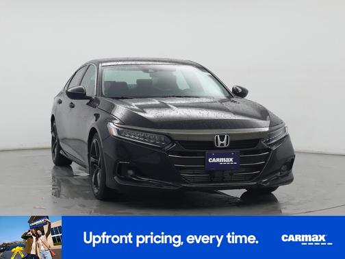2022 Honda Accord Sport SE