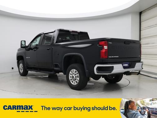 2020 Chevrolet Silverado 2500 LT