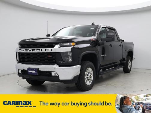 2020 Chevrolet Silverado 2500 LT