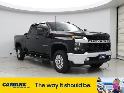 2020 Chevrolet Silverado 2500 LT