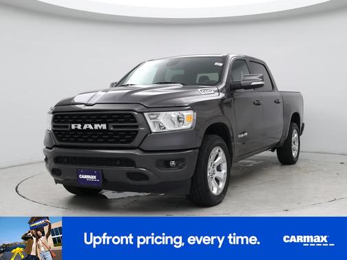 2022 RAM 1500 Bighorn