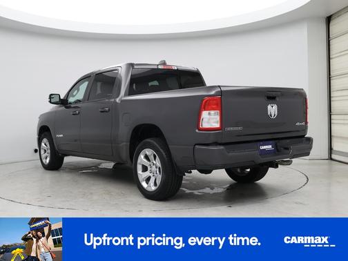2022 RAM 1500 Bighorn