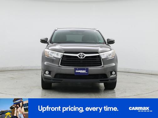 2015 Toyota Highlander Limited