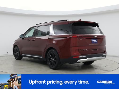 2022 Kia Carnival SX Prestige