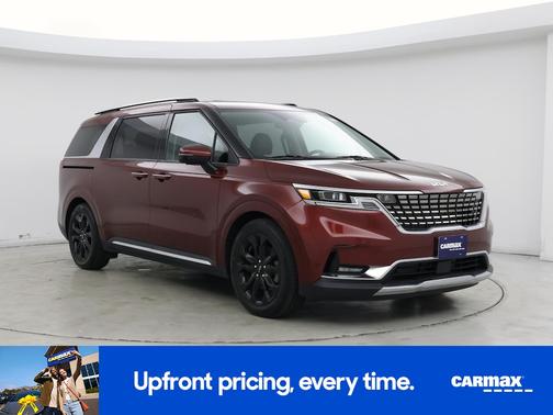 2022 Kia Carnival SX Prestige