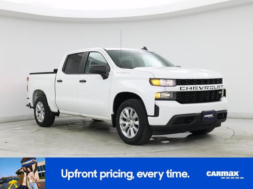 2019 Chevrolet Silverado 1500 Custom