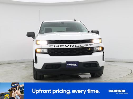 2019 Chevrolet Silverado 1500 Custom