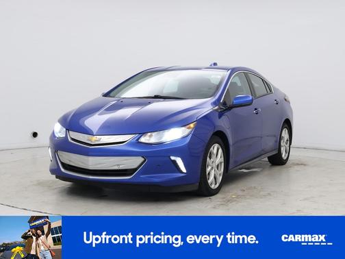 2017 Chevrolet Volt Premier