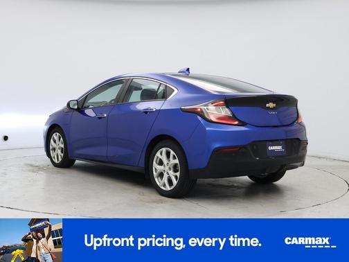 2017 Chevrolet Volt Premier