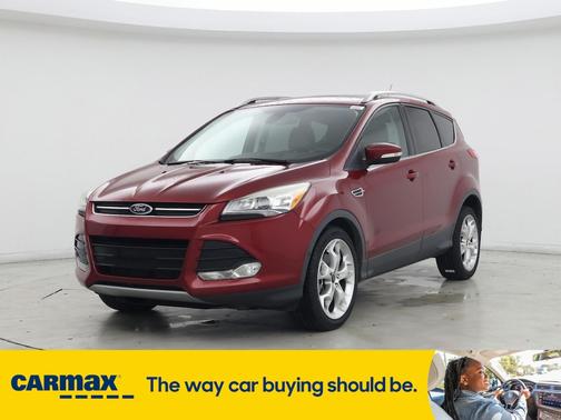 2015 Ford Escape Titanium