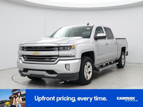 2016 Chevrolet Silverado 1500 LTZ Z71