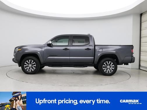 2023 Toyota Tacoma Limited