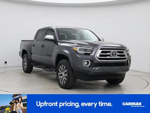 2023 Toyota Tacoma Limited