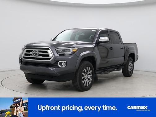 2023 Toyota Tacoma Limited