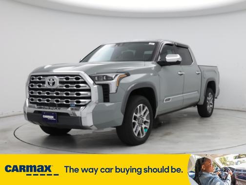 2024 Toyota Tundra 1794