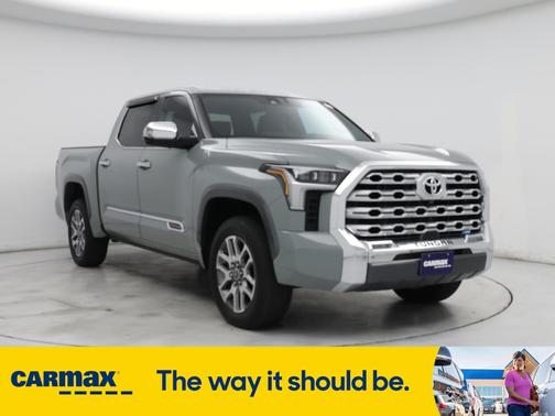 2024 Toyota Tundra 1794