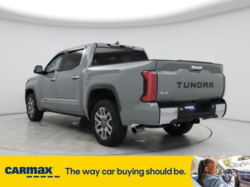2024 Toyota Tundra 1794