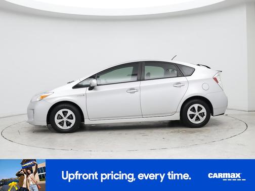 2015 Toyota Prius Two