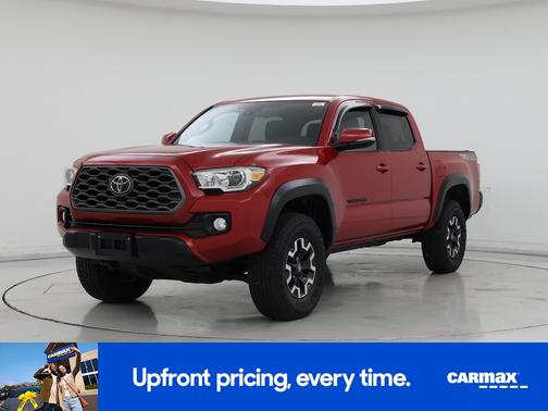 2021 Toyota Tacoma TRD Off Road