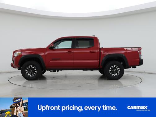 2021 Toyota Tacoma TRD Off Road