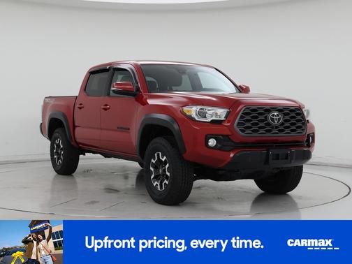 2021 Toyota Tacoma TRD Off Road
