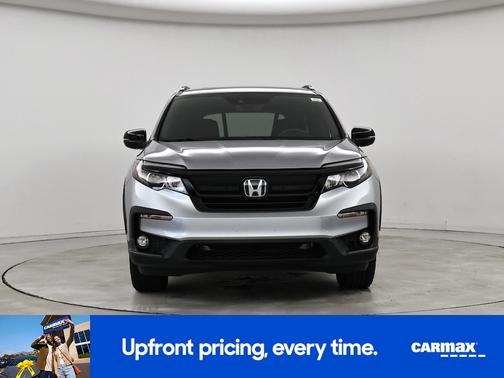 2022 Honda Pilot Trailsport