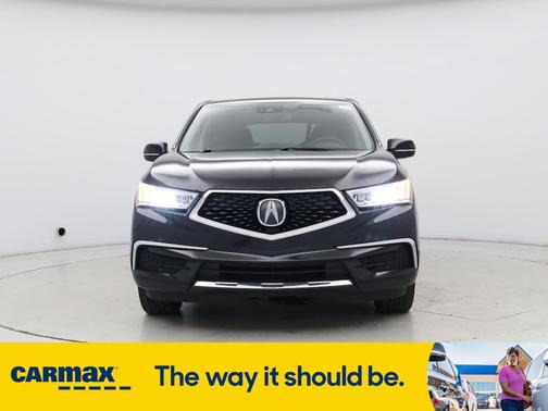 2018 Acura MDX