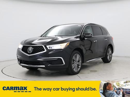 2018 Acura MDX