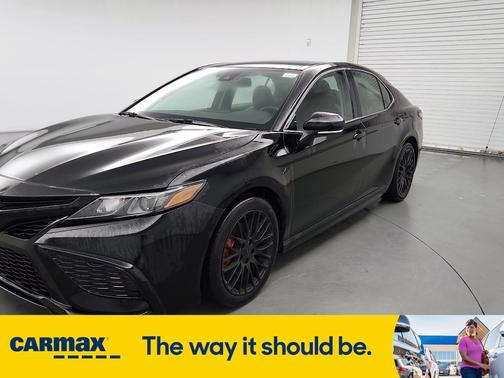 2024 Toyota Camry SE Night Shade