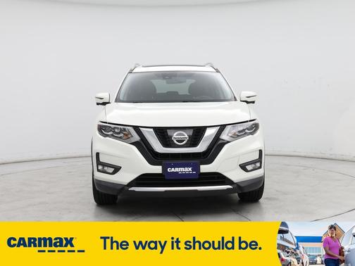 2017 Nissan Rogue Hybrid SL