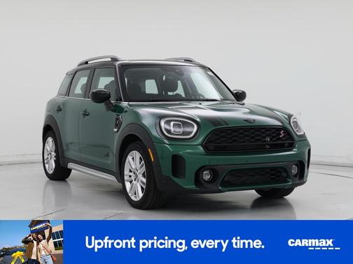 2024 MINI Countryman S ALL4