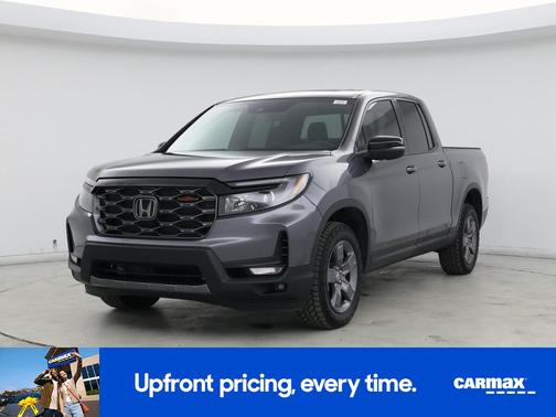 2024 Honda Ridgeline Trailsport