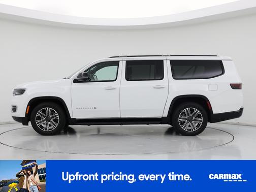 2024 Jeep Wagoneer L Series II